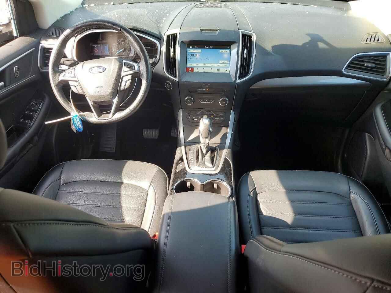 2018 FORD EDGE - VIN: 2FMPK3J97JBC25292 - Photo 8