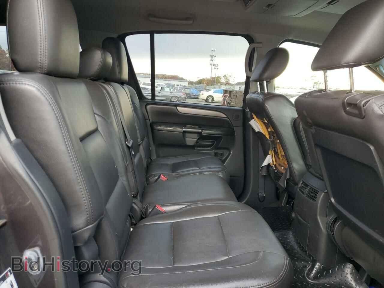 2012 NISSAN ARMADA - VIN: 5N1AA0NC2CN609937 - Фото 6