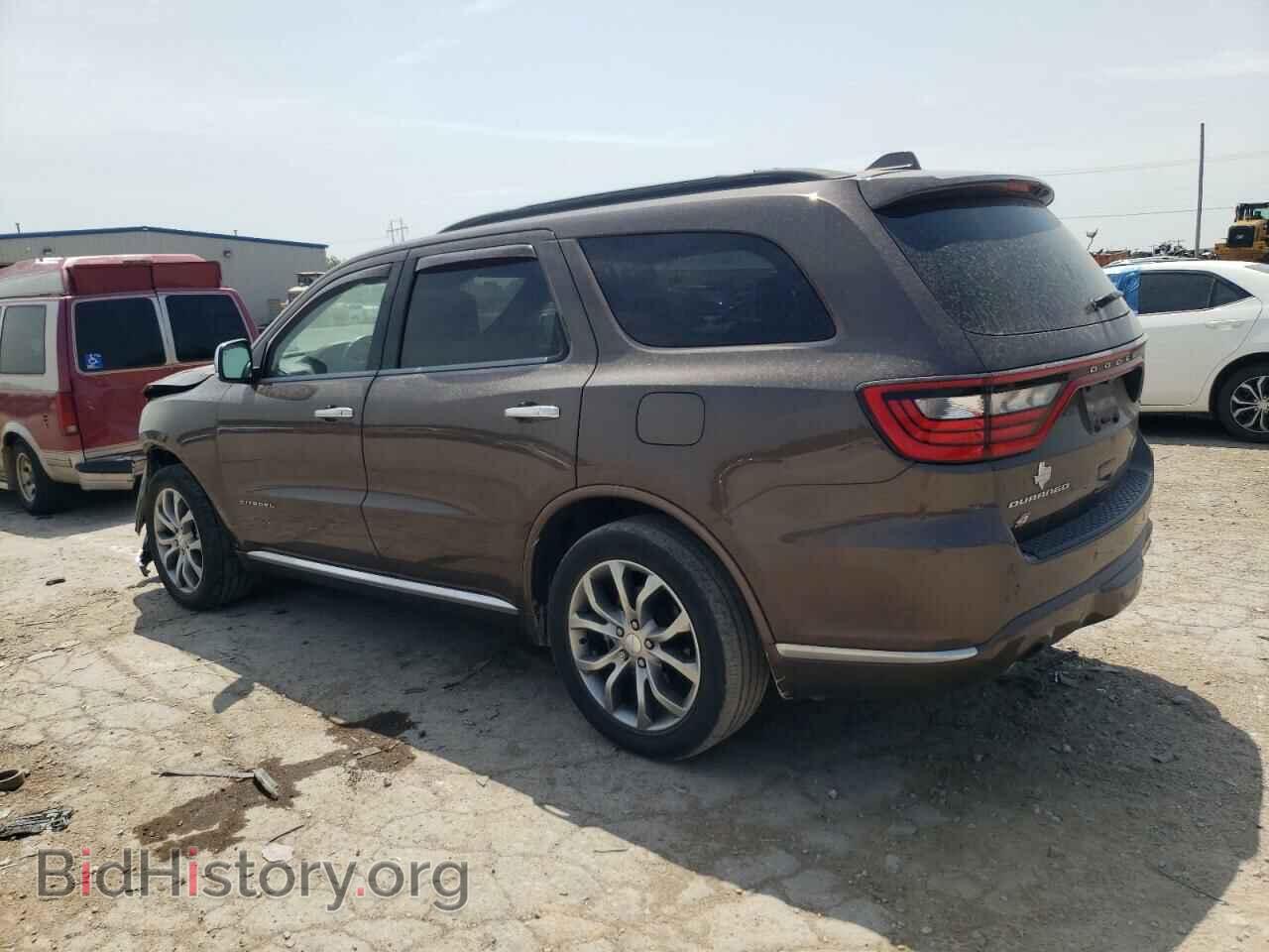 2018 DODGE DURANGO - VIN: 1C4RDJEG1JC448075 - Photo 2