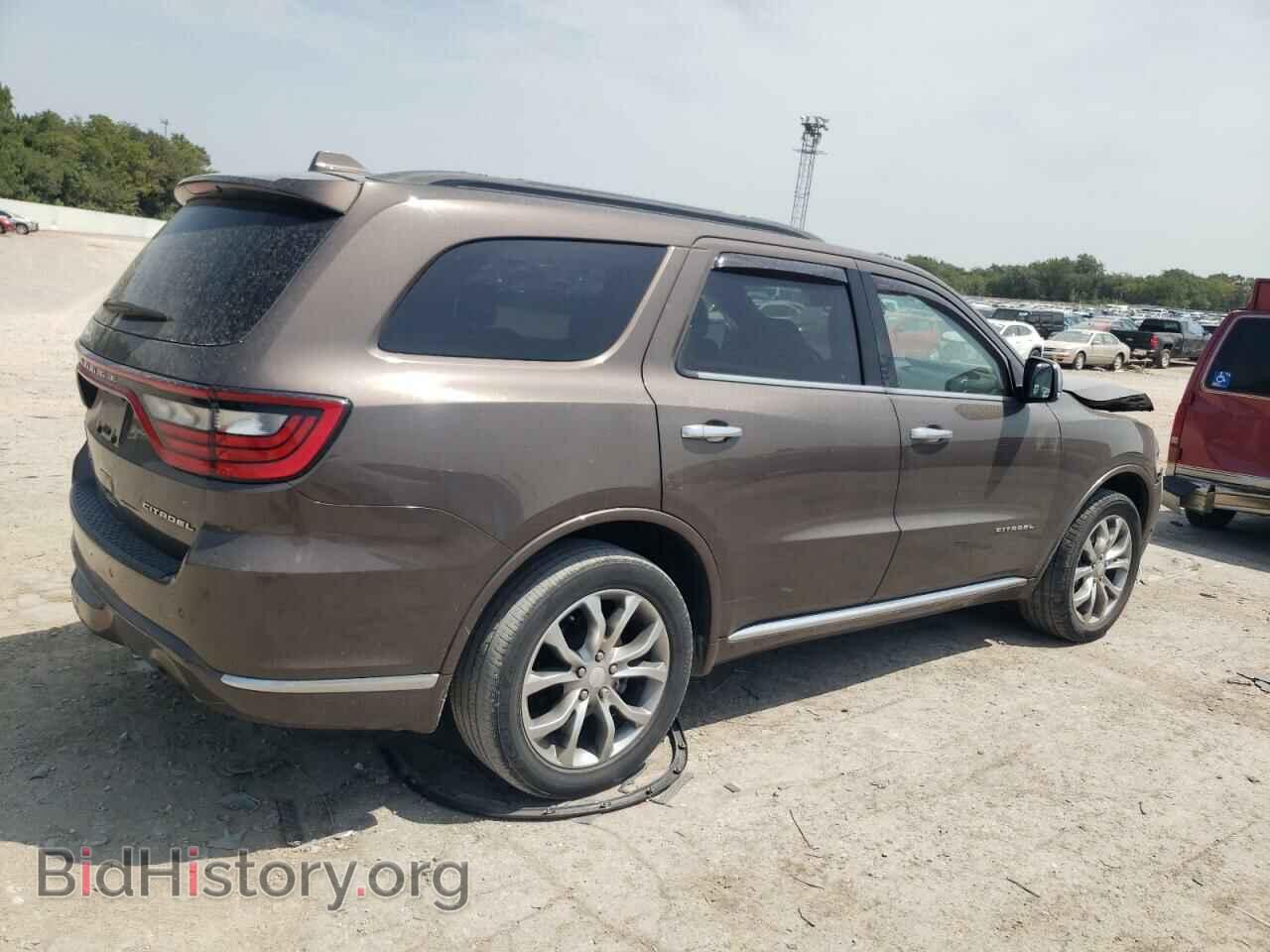 2018 DODGE DURANGO - VIN: 1C4RDJEG1JC448075 - Photo 3