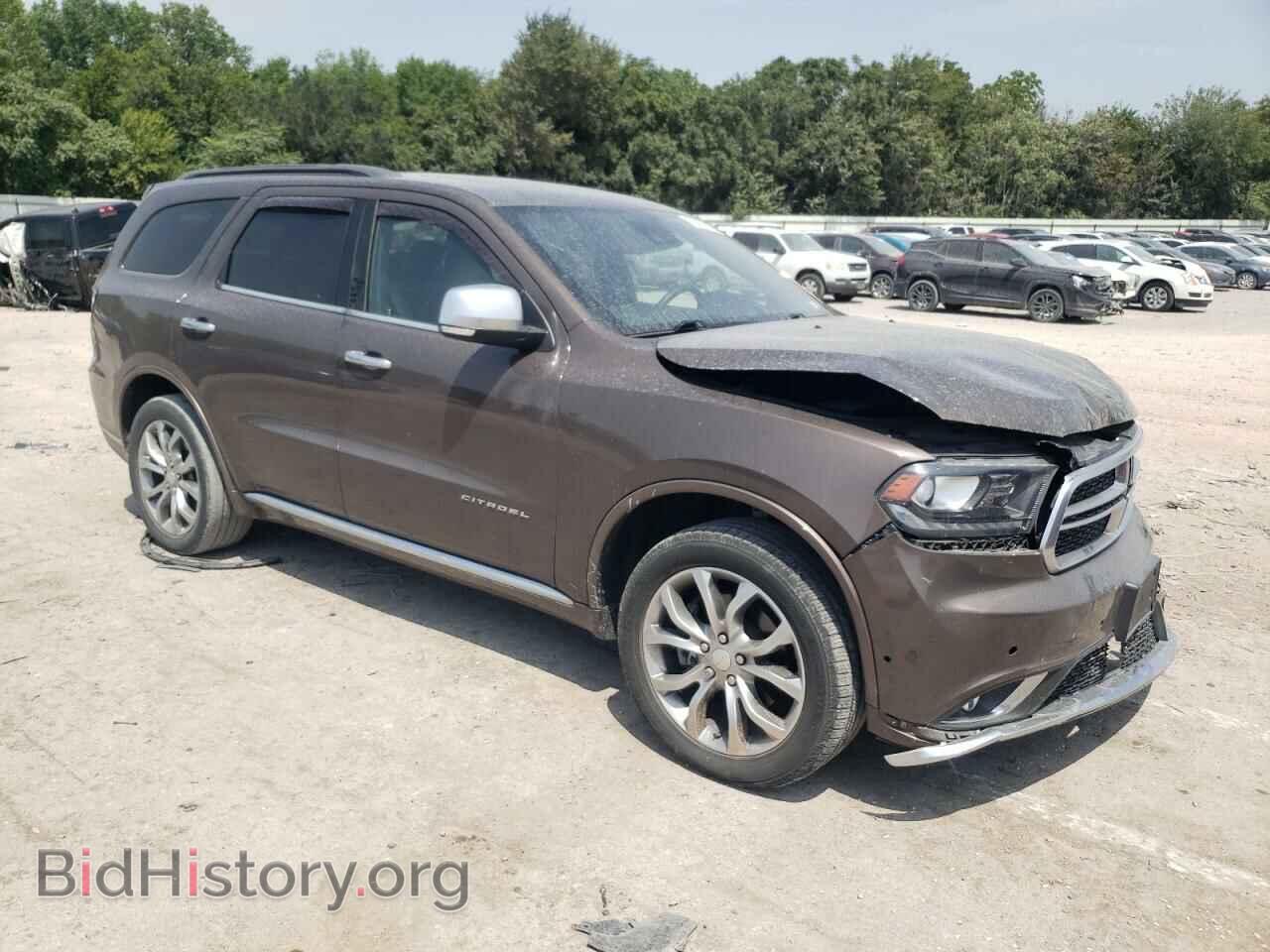 2018 DODGE DURANGO - VIN: 1C4RDJEG1JC448075 - Photo 4