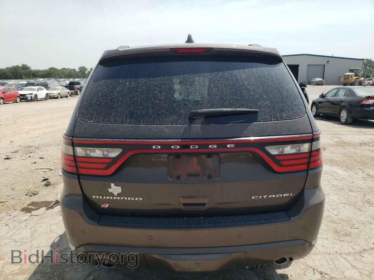 2018 DODGE DURANGO - VIN: 1C4RDJEG1JC448075 - Photo 6