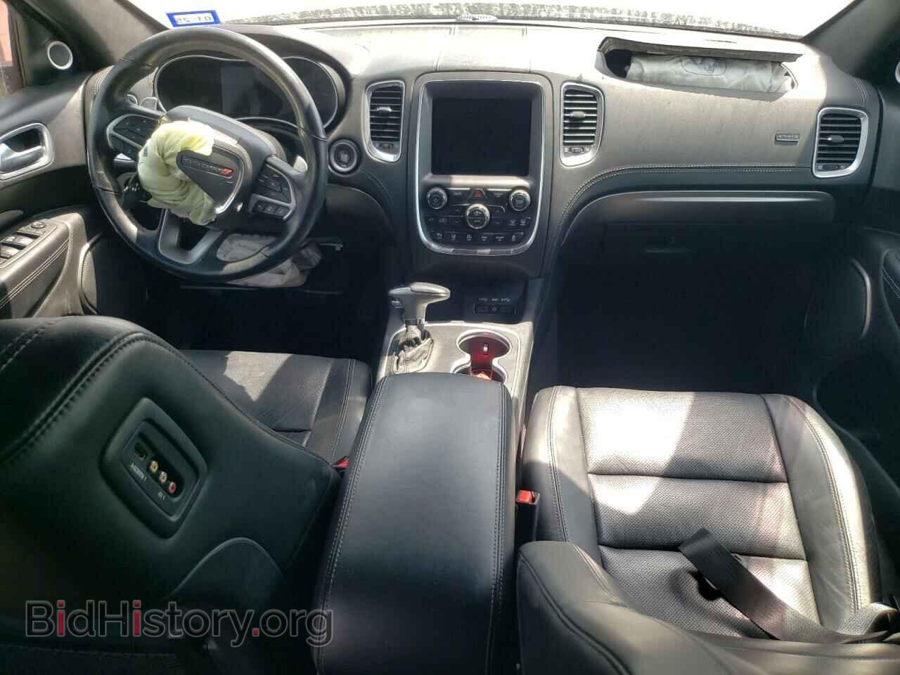 2018 DODGE DURANGO - VIN: 1C4RDJEG1JC448075 - Photo 8