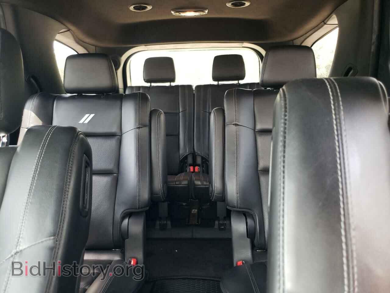 2018 DODGE DURANGO - VIN: 1C4RDJEG1JC448075 - Photo 10