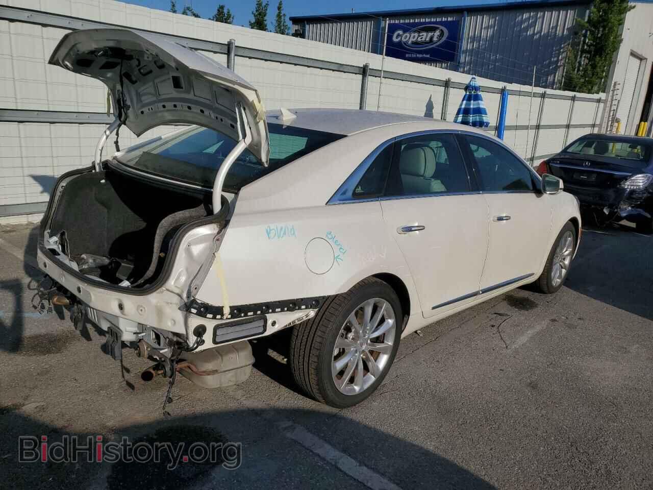 2014 CADILLAC XTS - VIN: 2G61P5S31E9129501 - Фото 3