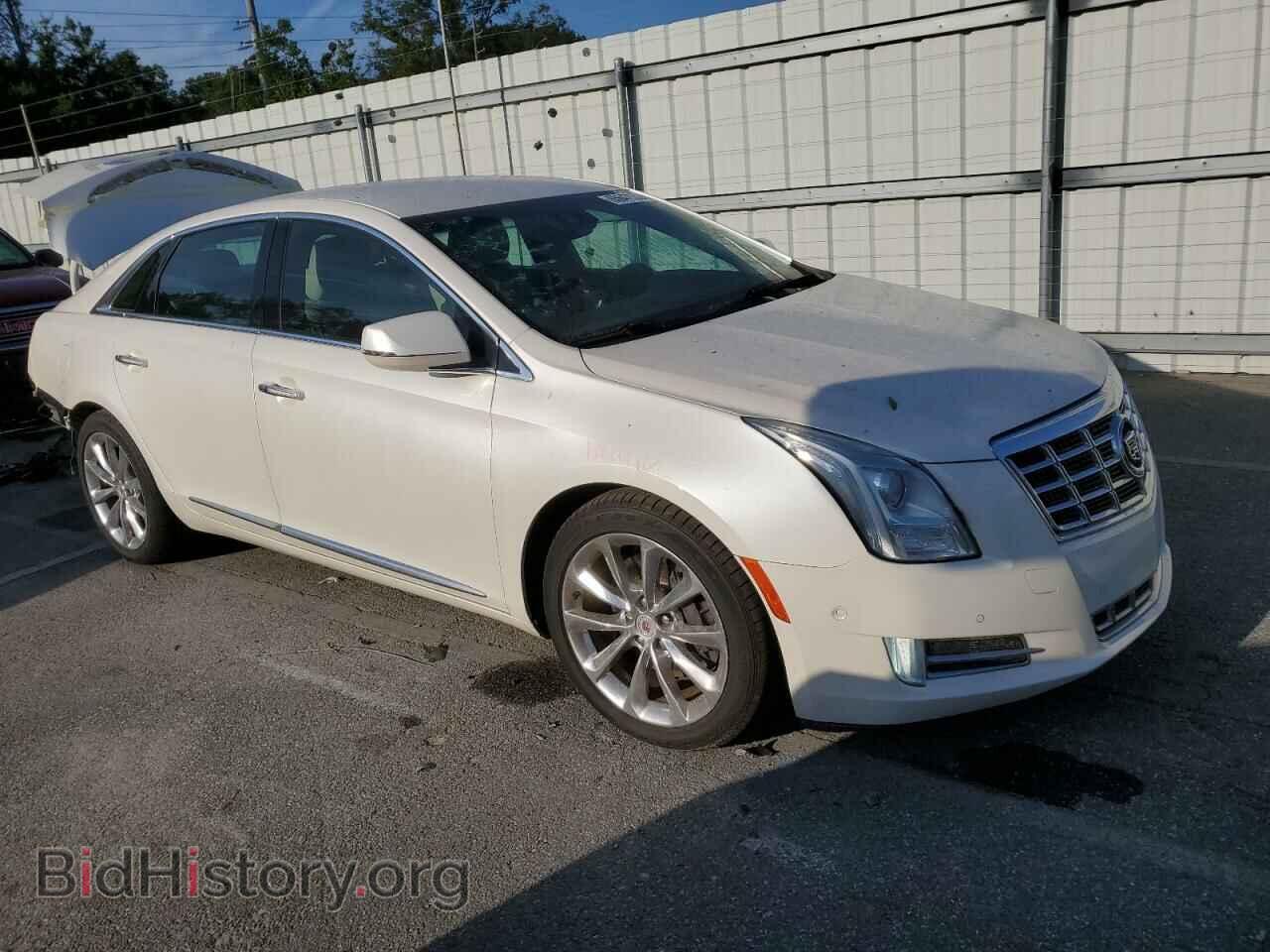 2014 CADILLAC XTS - VIN: 2G61P5S31E9129501 - Фото 4
