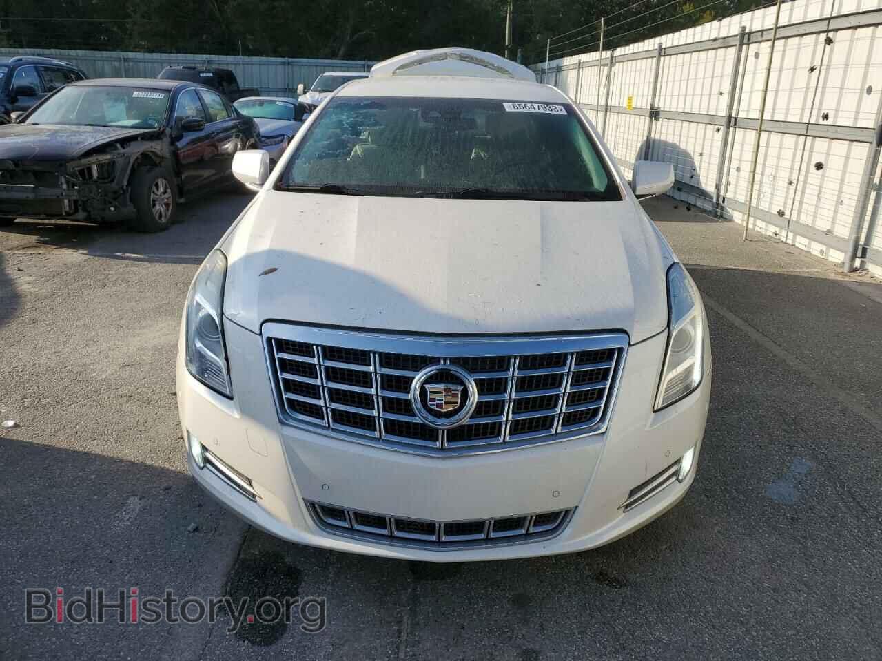 2014 CADILLAC XTS - VIN: 2G61P5S31E9129501 - Фото 5