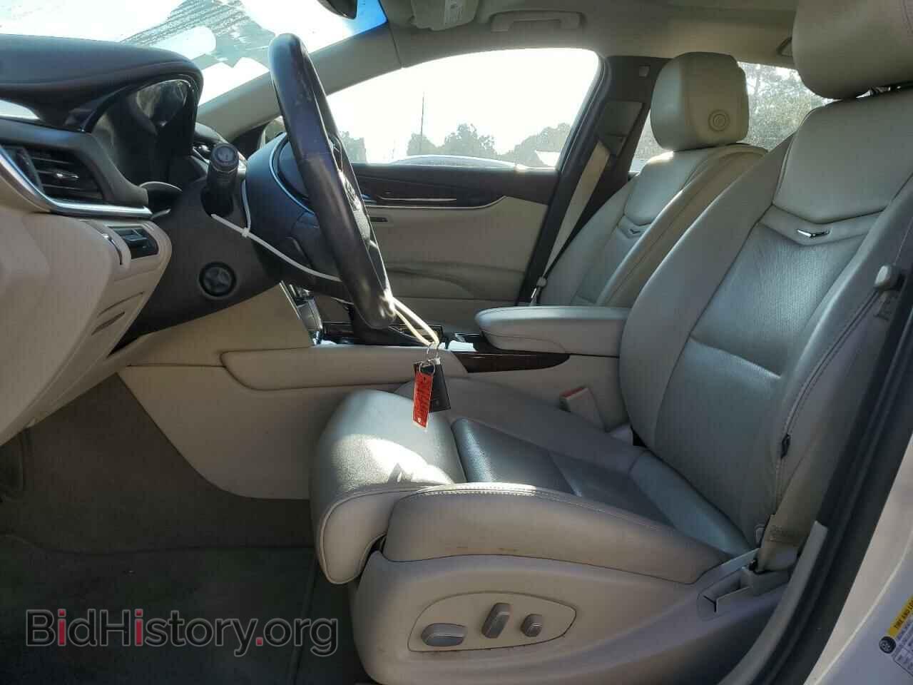 2014 CADILLAC XTS - VIN: 2G61P5S31E9129501 - Фото 7