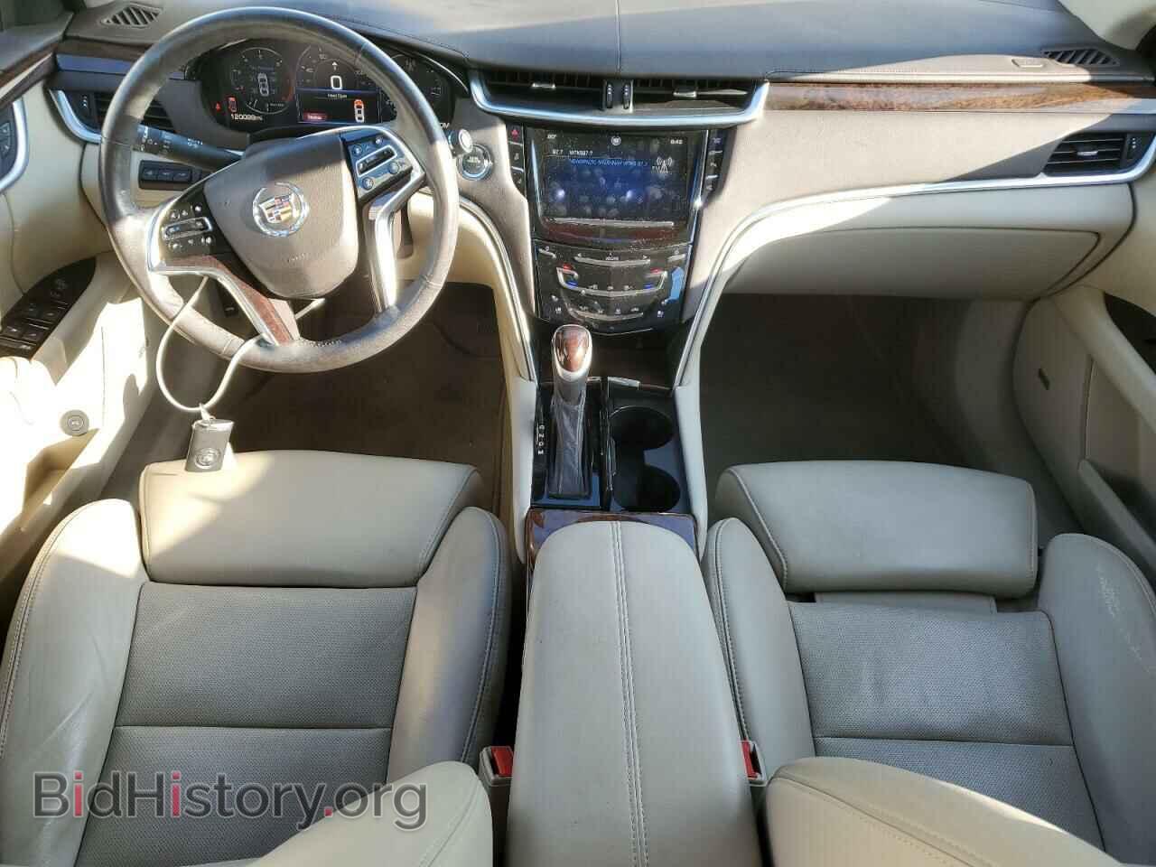 2014 CADILLAC XTS - VIN: 2G61P5S31E9129501 - Фото 8