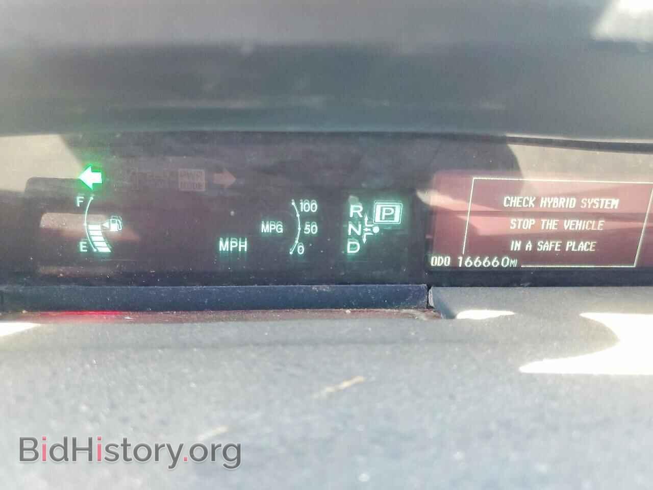 2012 TOYOTA PRIUS - VIN: JTDKN3DU2C1554163 - Photo 9