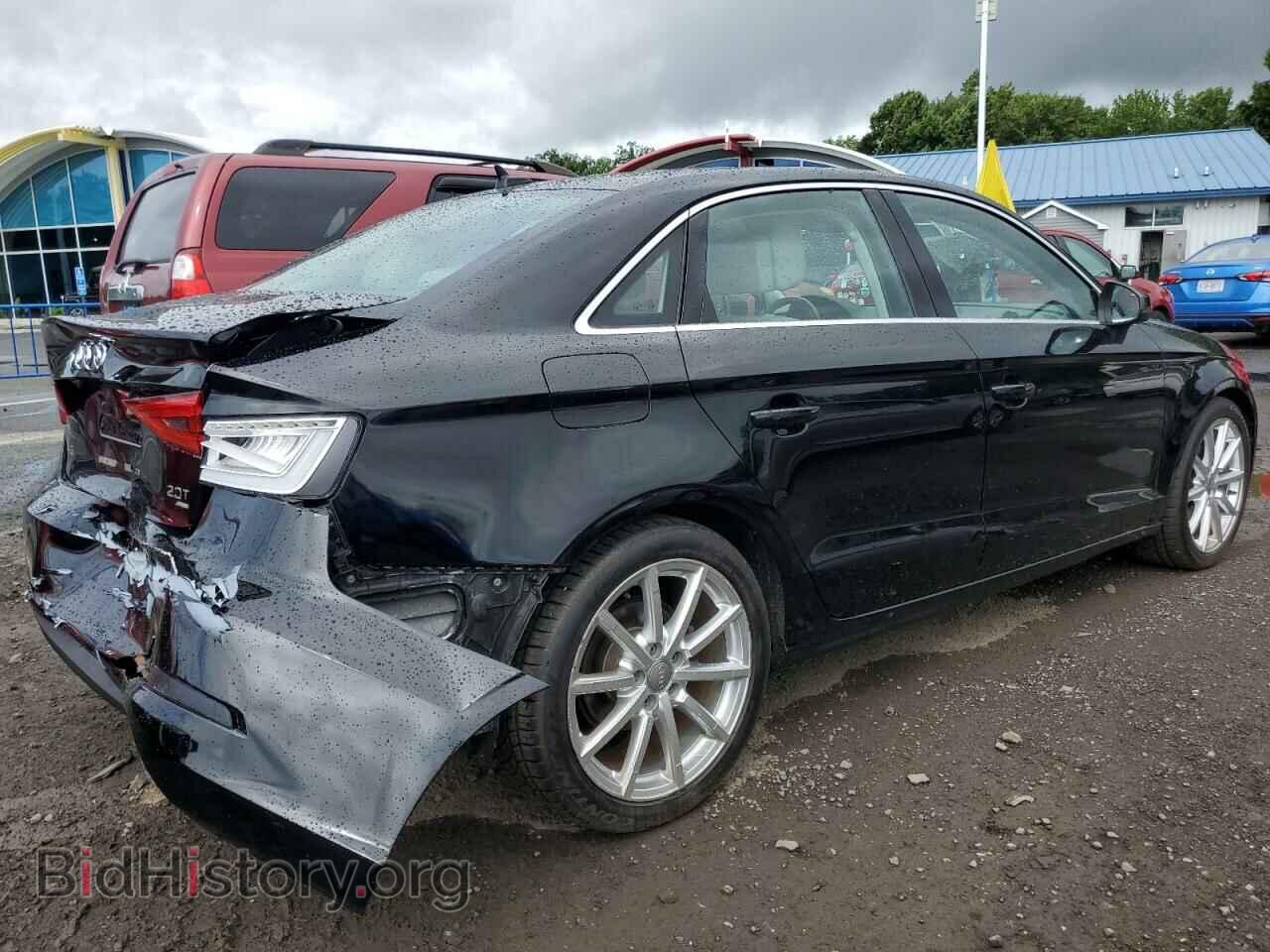 2015 AUDI A3 - VIN: WAUEFGFF9F1057998 - Фото 3