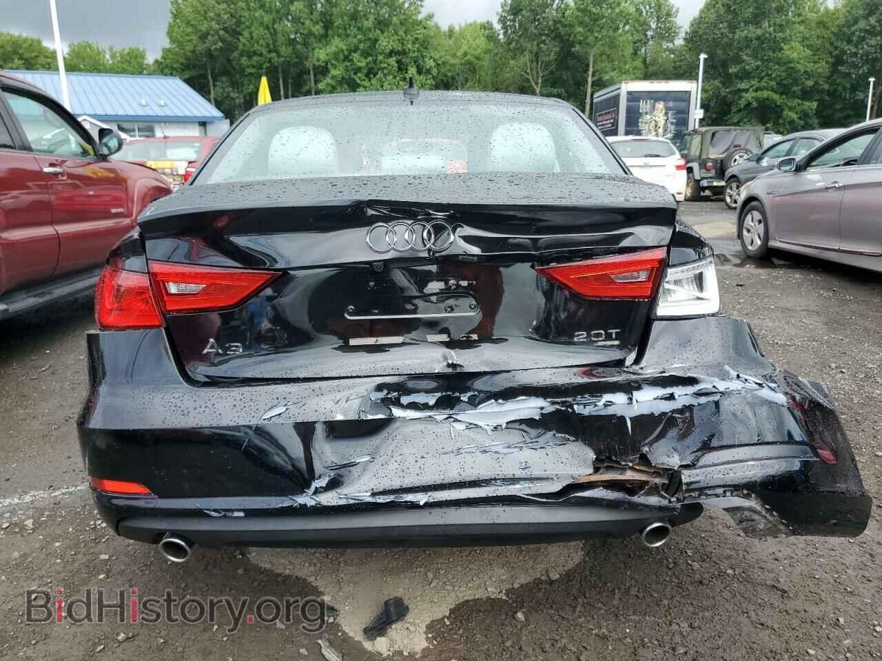 2015 AUDI A3 - VIN: WAUEFGFF9F1057998 - Фото 6