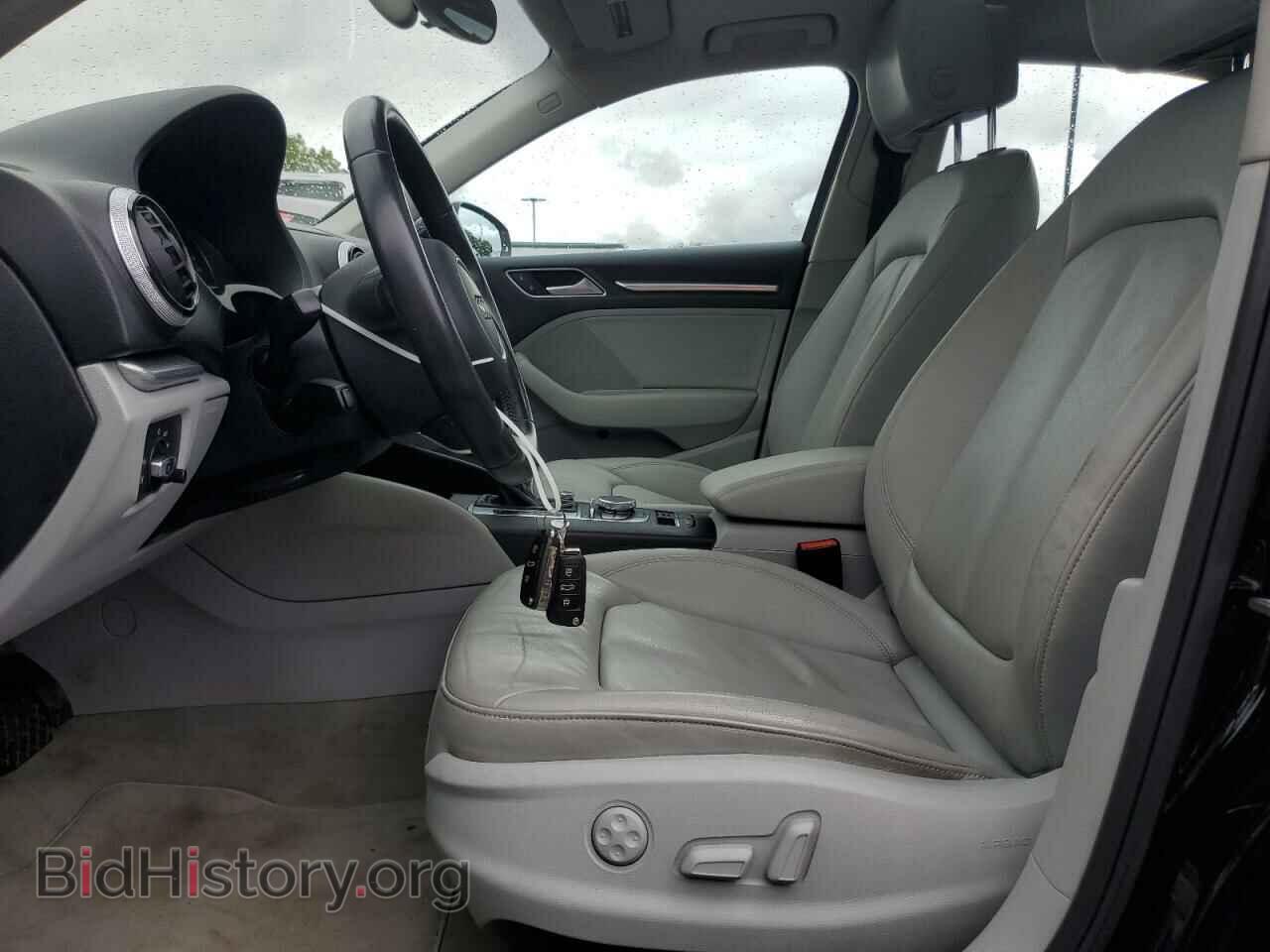 2015 AUDI A3 - VIN: WAUEFGFF9F1057998 - Фото 7