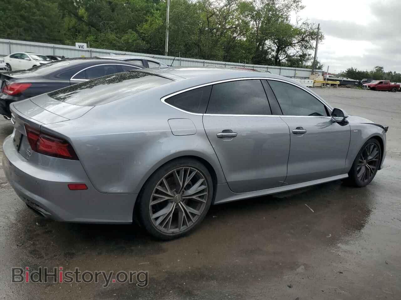 2016 AUDI A7 - VIN: WAUWGAFC0GN004170 - Photo 3
