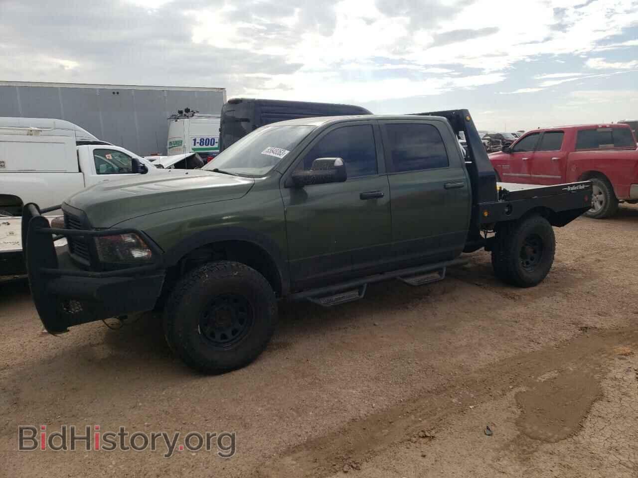 Фотография 3D7UT2CL0AG120006 - DODGE All Models 2010