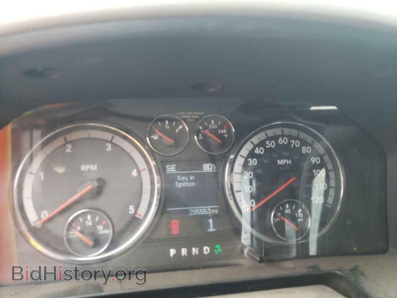 2010 DODGE All Models - VIN: 3D7UT2CL0AG120006 - Фото 9