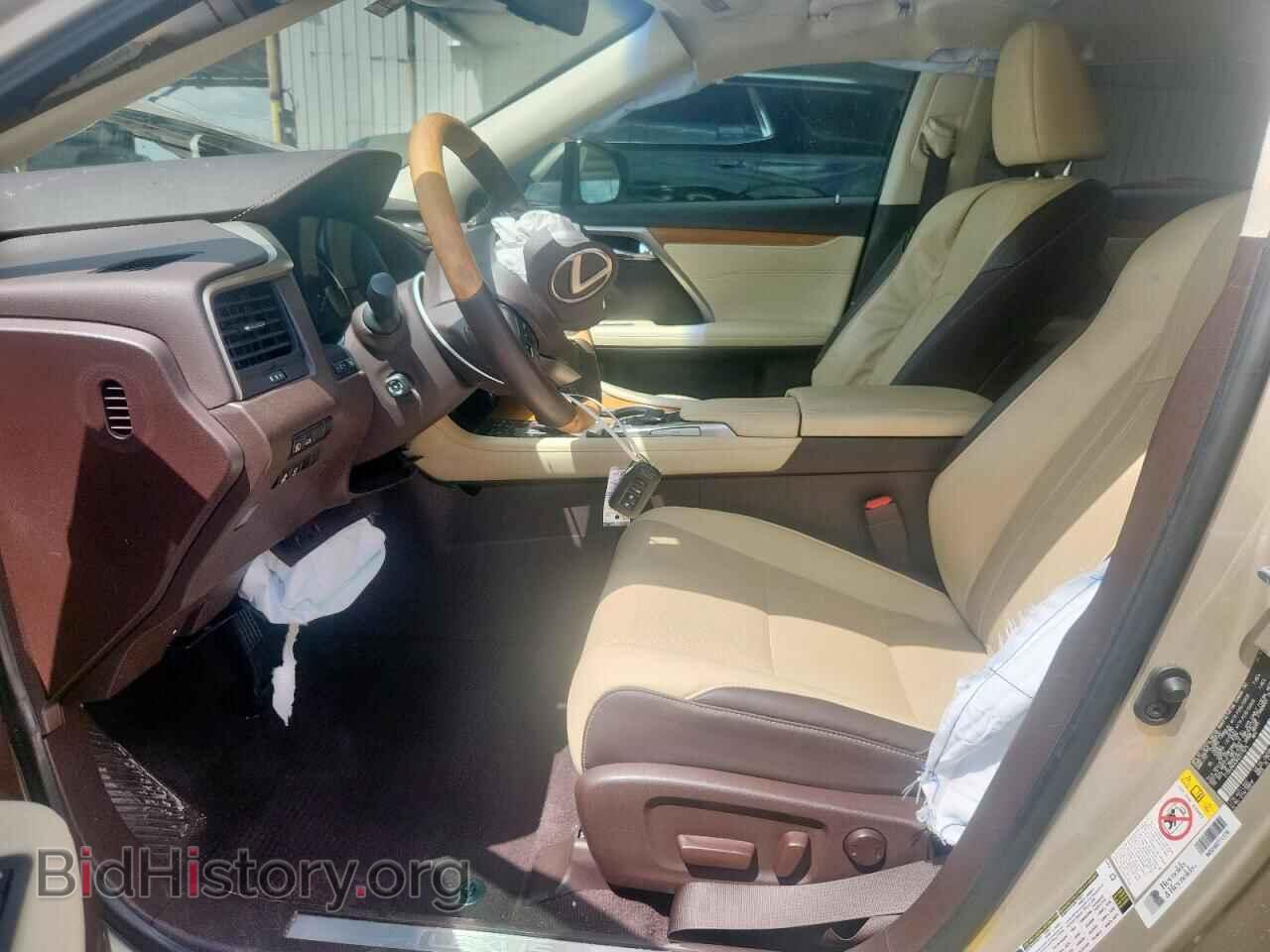 2019 LEXUS RX350 - VIN: 2T2BZMCA3KC211675 - Фото 7