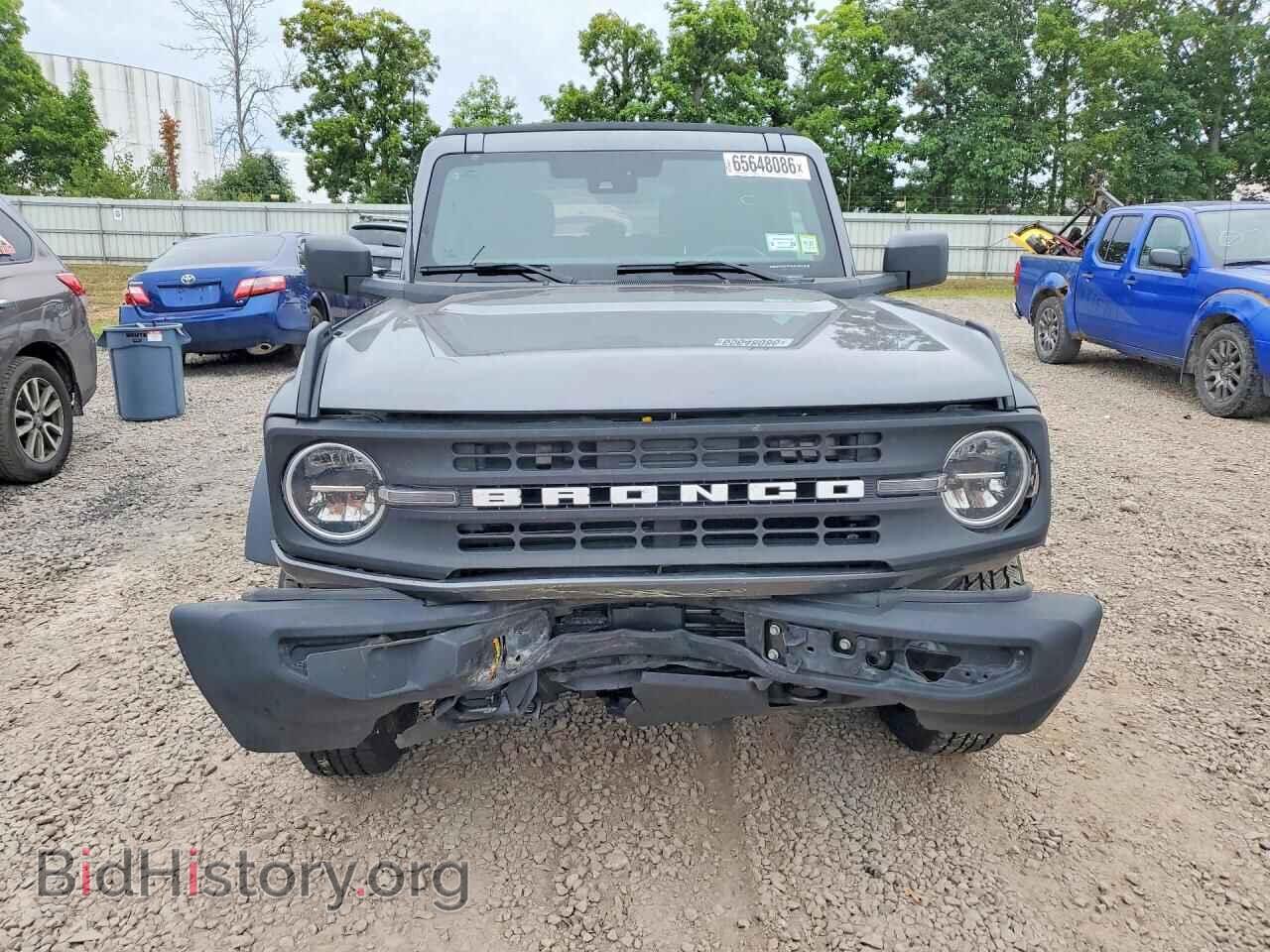 2025 FORD BRONCO - VIN: 1FMDE7BH2SLA93986 - Photo 5