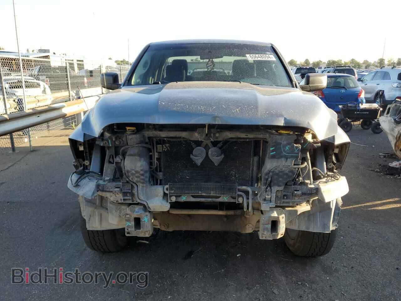 2012 DODGE RAM 1500 - VIN: 1C6RD7FP2CS132086 - Фото 5