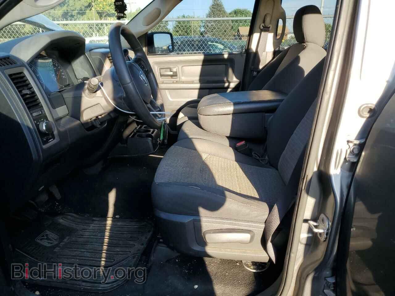 2012 DODGE RAM 1500 - VIN: 1C6RD7FP2CS132086 - Фото 7