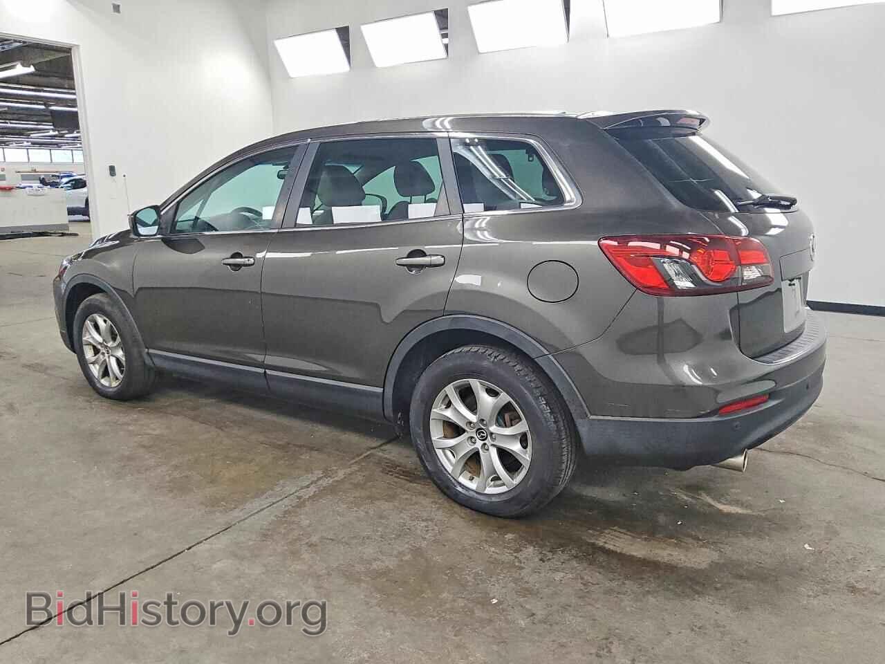 2015 MAZDA CX-9 - VIN: JM3TB3CV8F0459213 - Photo 2