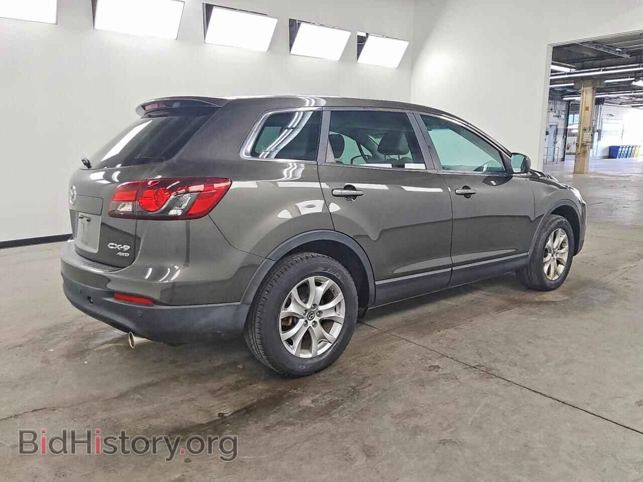 2015 MAZDA CX-9 - VIN: JM3TB3CV8F0459213 - Photo 3