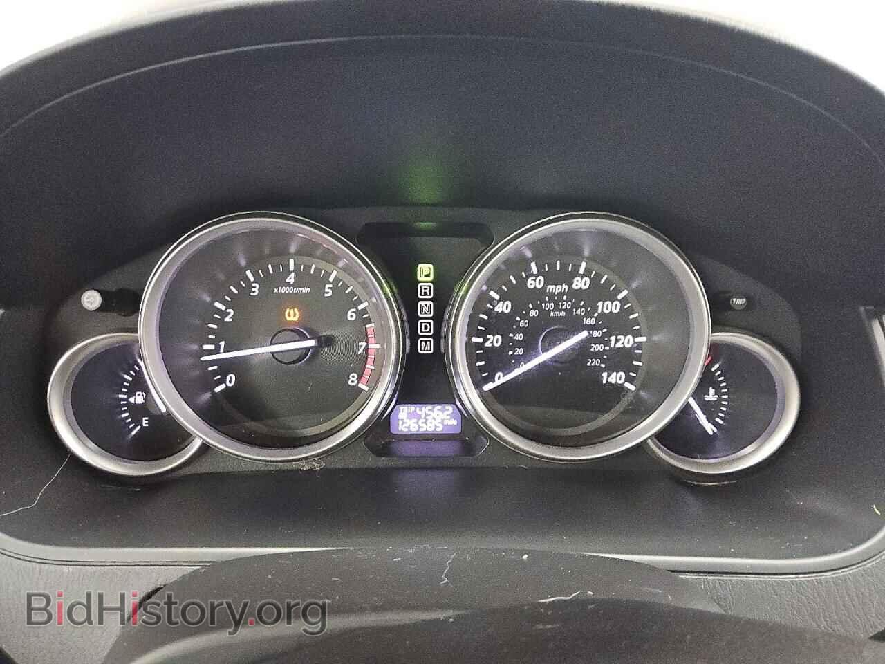 2015 MAZDA CX-9 - VIN: JM3TB3CV8F0459213 - Photo 9