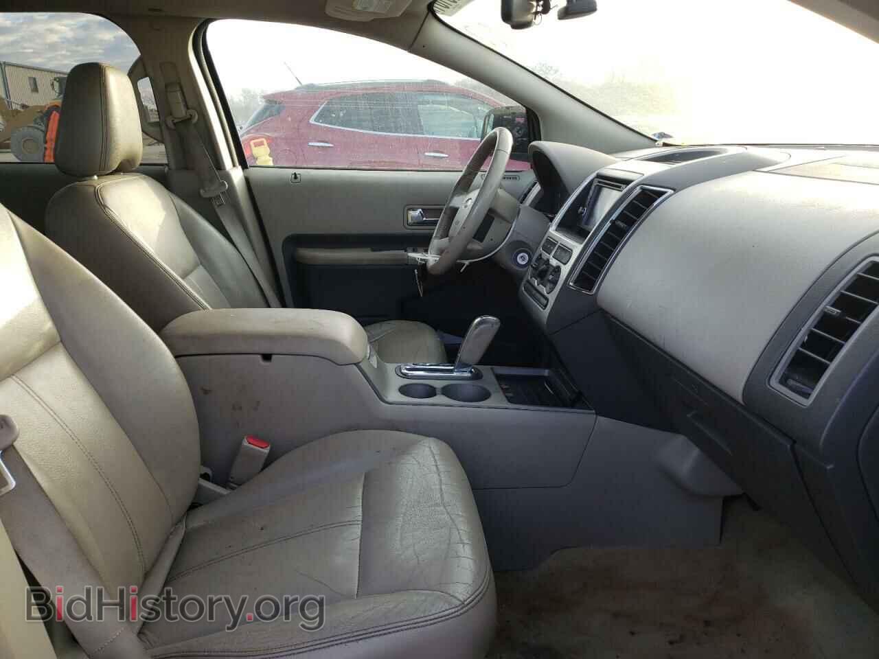 2007 FORD EDGE - VIN: 2FMDK38CX7BB40136 - Фото 5