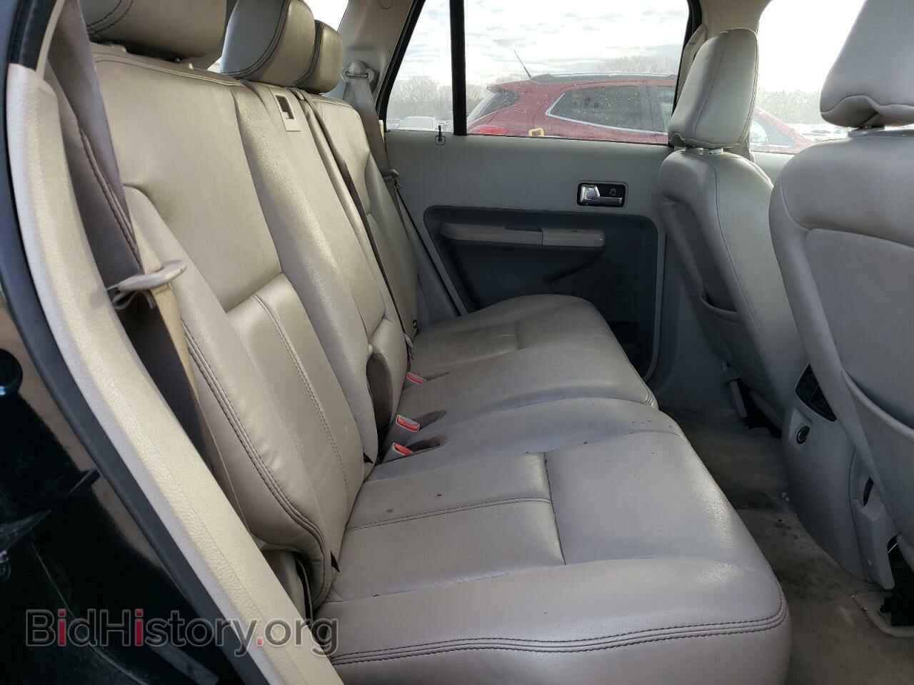 2007 FORD EDGE - VIN: 2FMDK38CX7BB40136 - Фото 6