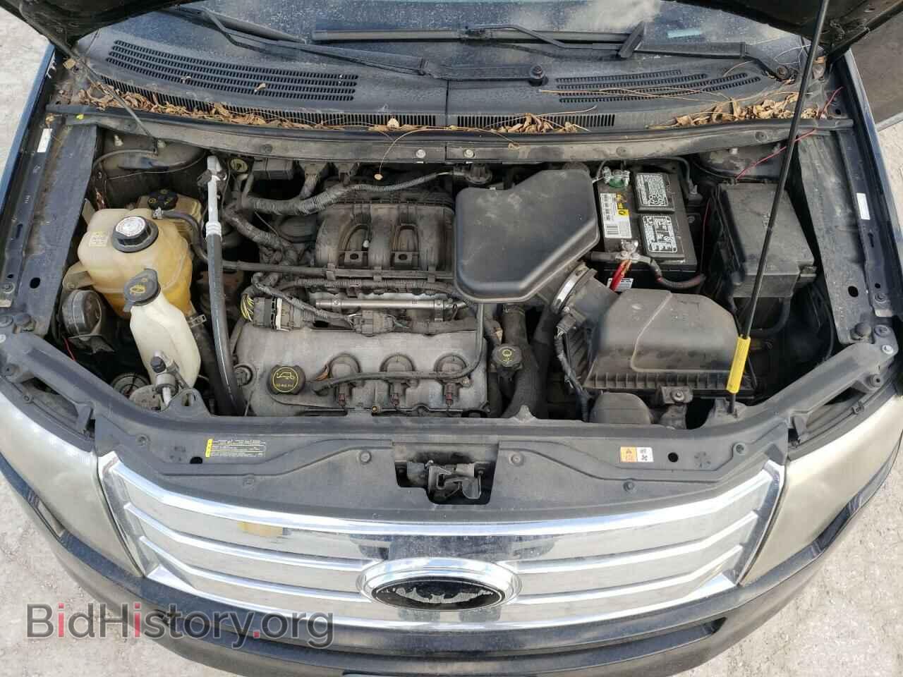 2007 FORD EDGE - VIN: 2FMDK38CX7BB40136 - Фото 7