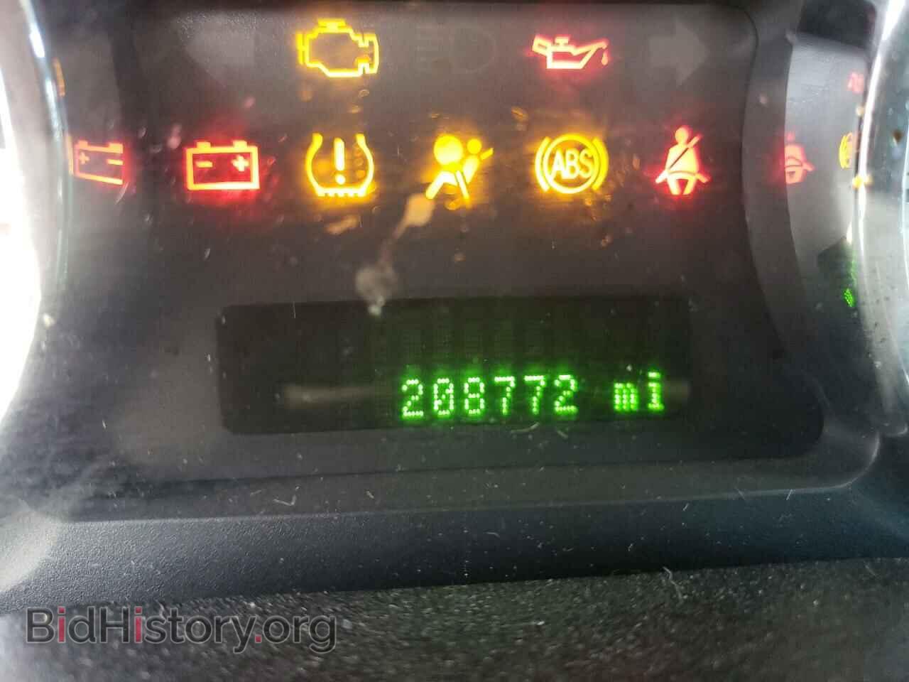 2007 FORD EDGE - VIN: 2FMDK38CX7BB40136 - Фото 8