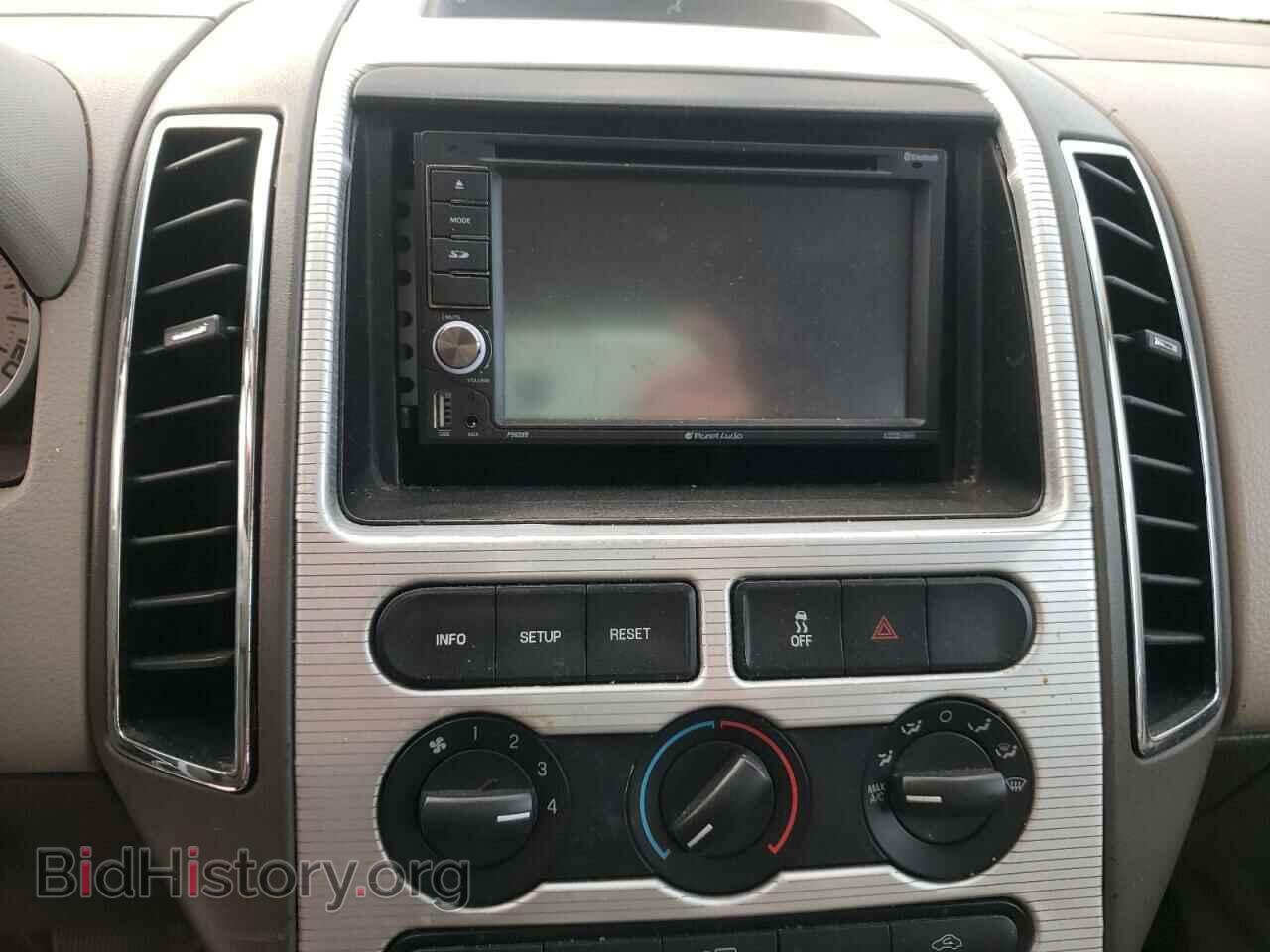 2007 FORD EDGE - VIN: 2FMDK38CX7BB40136 - Фото 9