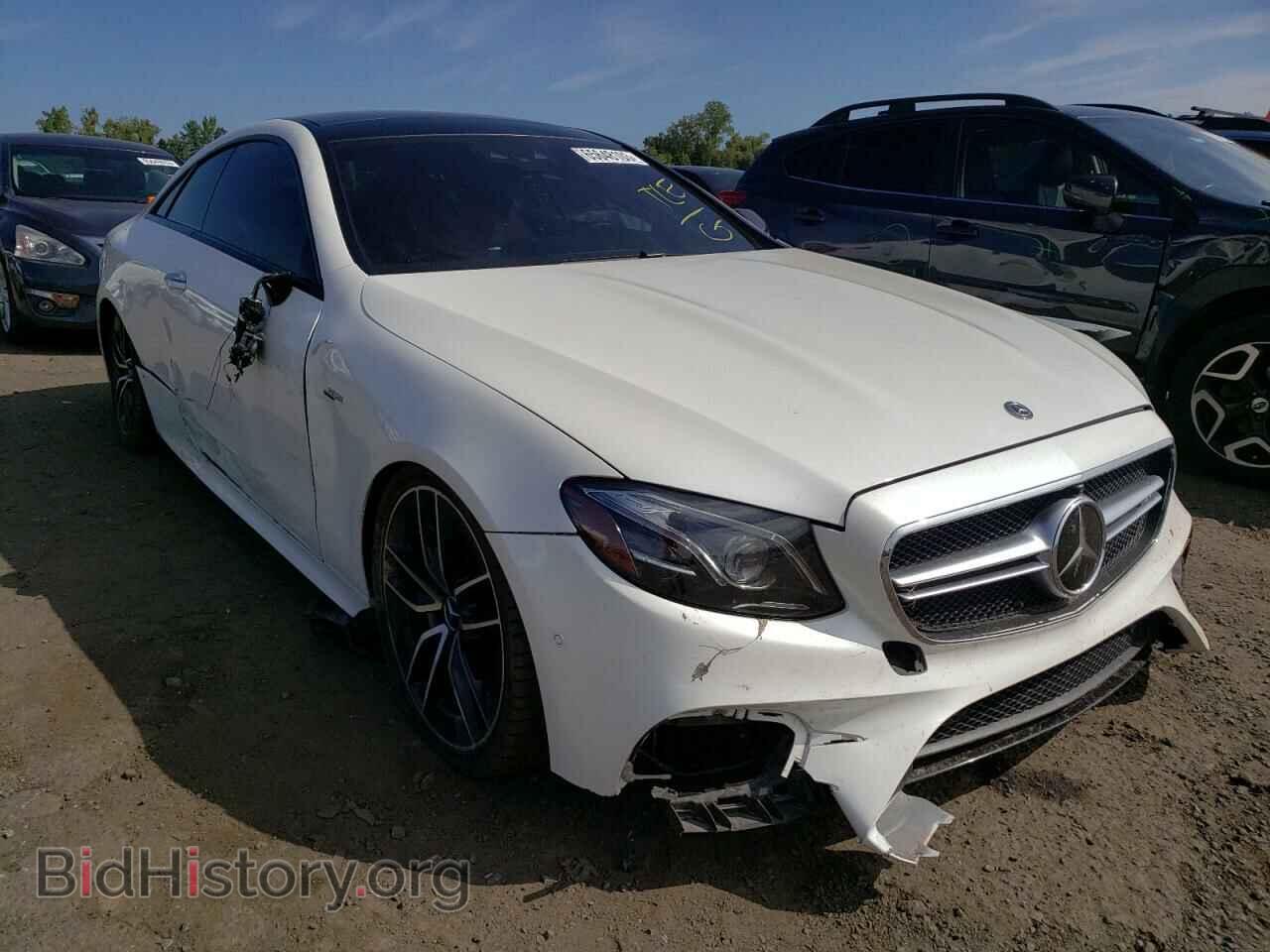 2019 MERCEDES-BENZ E-CLASS - VIN: WDD1J6BB1KF093345 - Фото 4