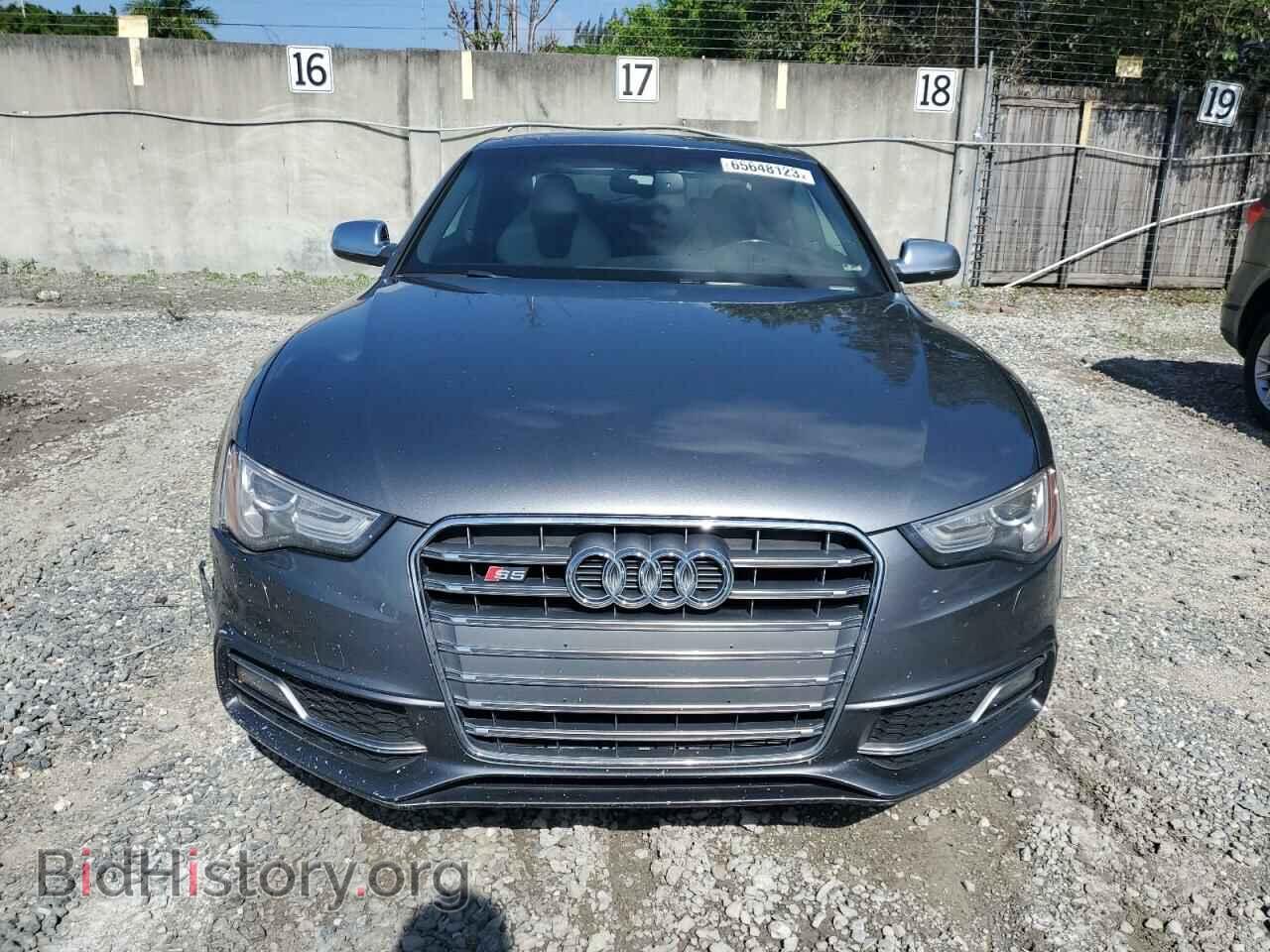 2013 AUDI S5/RS5 - VIN: WAUVGAFR0DA046860 - Фото 5