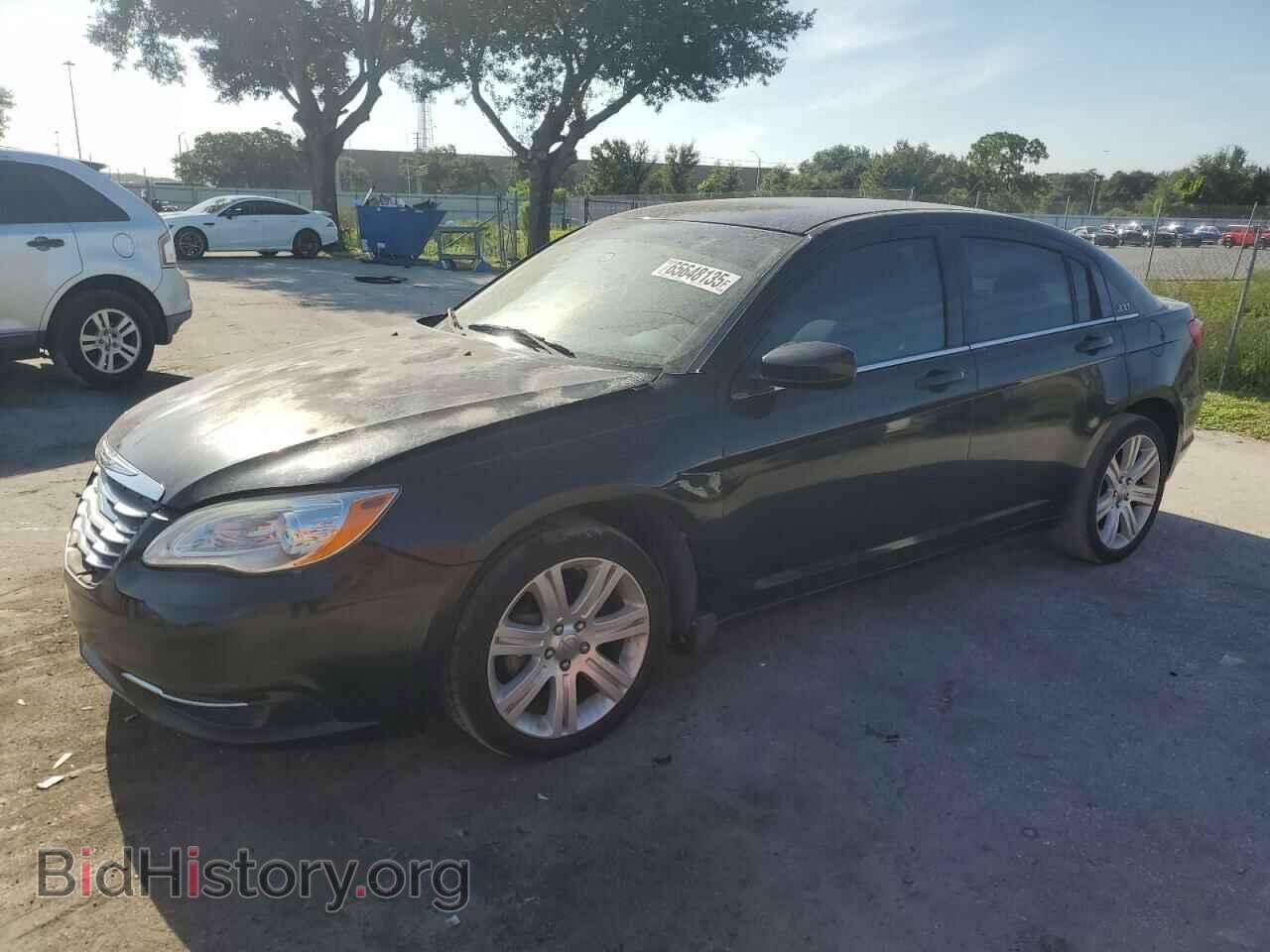 Photo 1C3CCBBB6DN765502 - CHRYSLER 200 2013