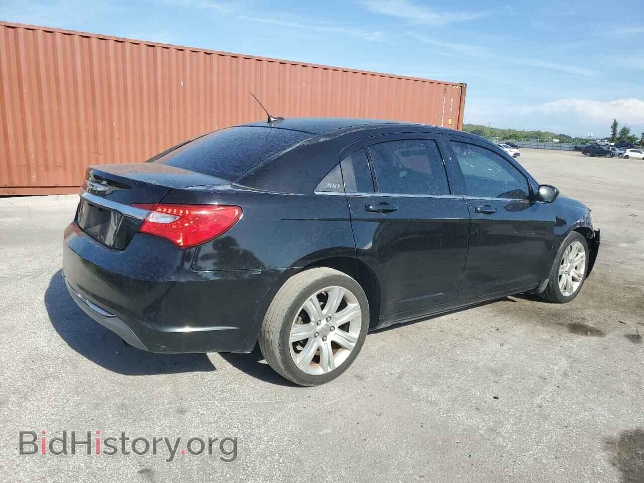 2013 CHRYSLER 200 - VIN: 1C3CCBBB6DN765502 - Фото 3