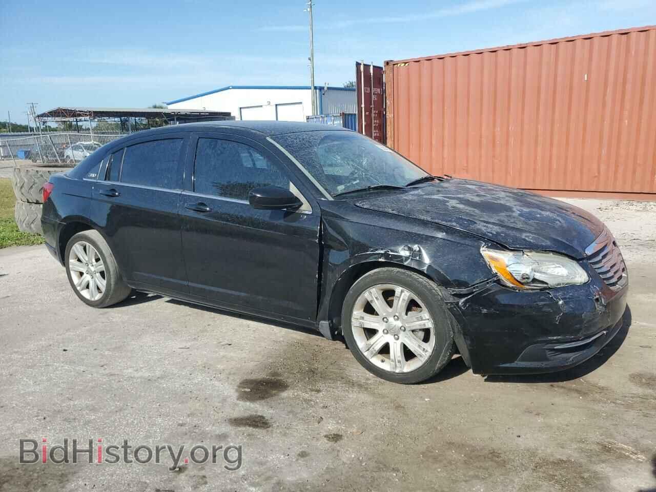 2013 CHRYSLER 200 - VIN: 1C3CCBBB6DN765502 - Фото 4
