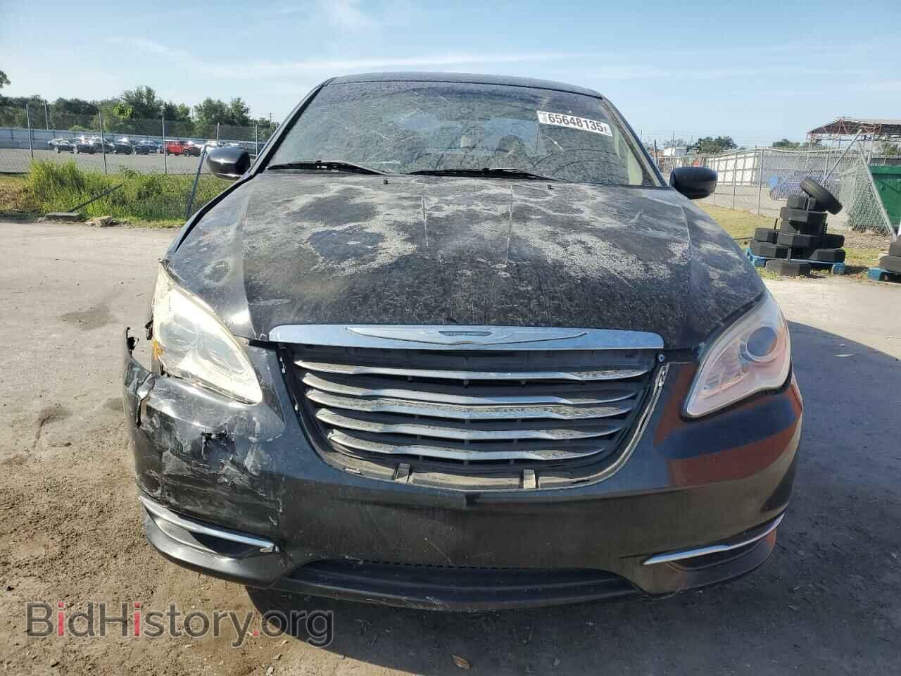 2013 CHRYSLER 200 - VIN: 1C3CCBBB6DN765502 - Фото 5