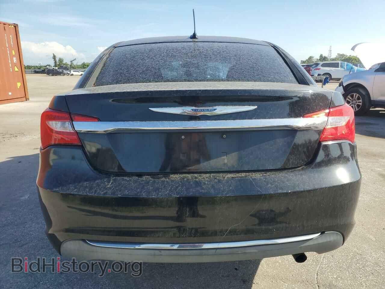 2013 CHRYSLER 200 - VIN: 1C3CCBBB6DN765502 - Фото 6