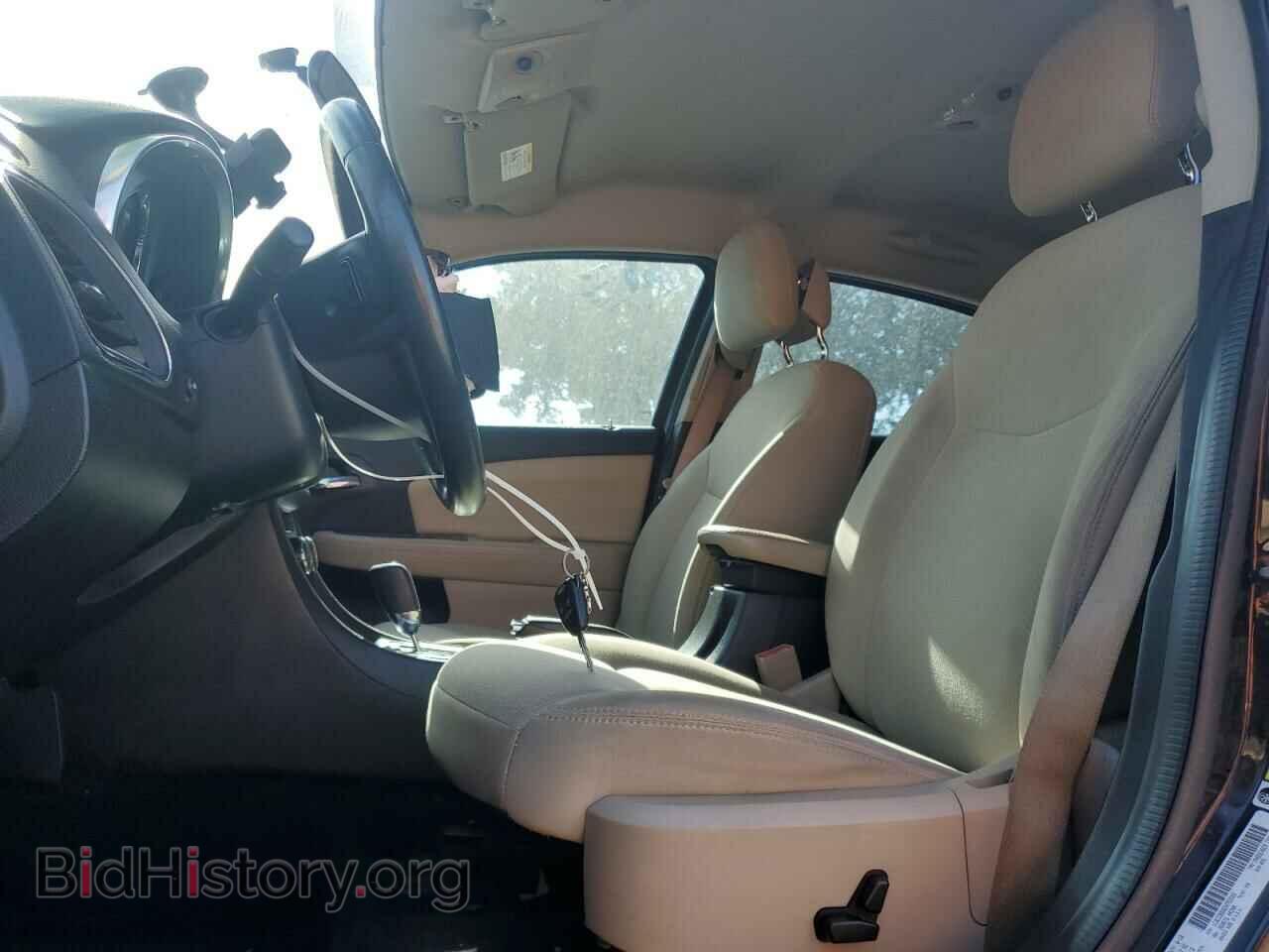2013 CHRYSLER 200 - VIN: 1C3CCBBB6DN765502 - Фото 7