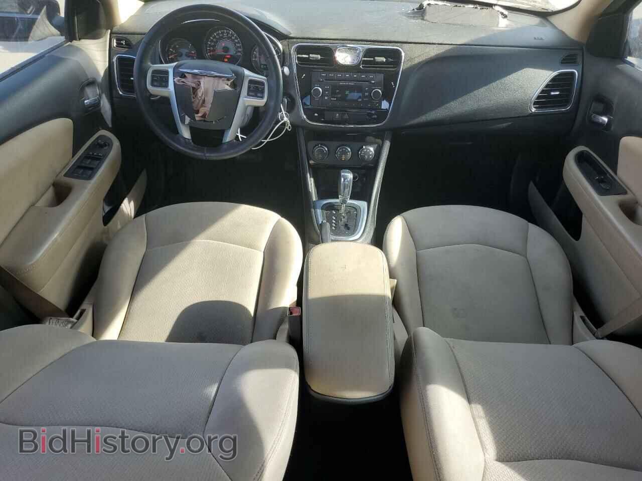2013 CHRYSLER 200 - VIN: 1C3CCBBB6DN765502 - Фото 8
