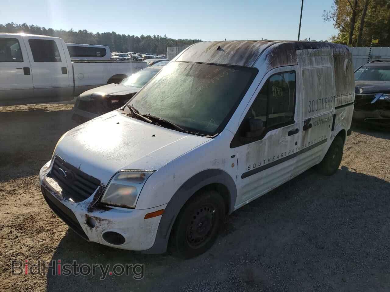 2012 FORD TRANSIT - VIN: NM0LS7DN8CT085921 - Photo 2