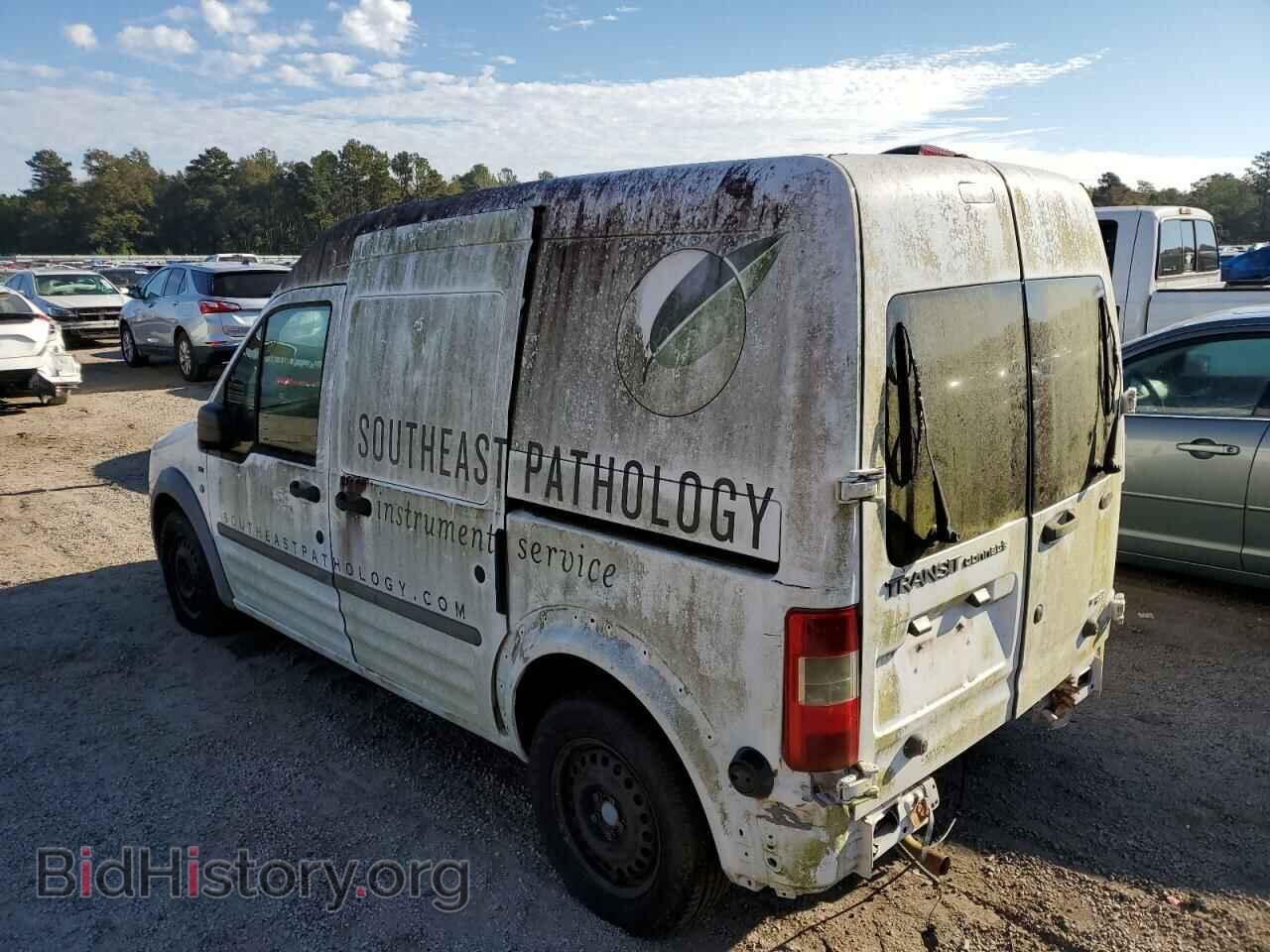 2012 FORD TRANSIT - VIN: NM0LS7DN8CT085921 - Photo 3