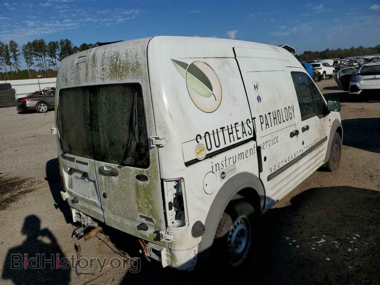 2012 FORD TRANSIT - VIN: NM0LS7DN8CT085921 - Photo 4