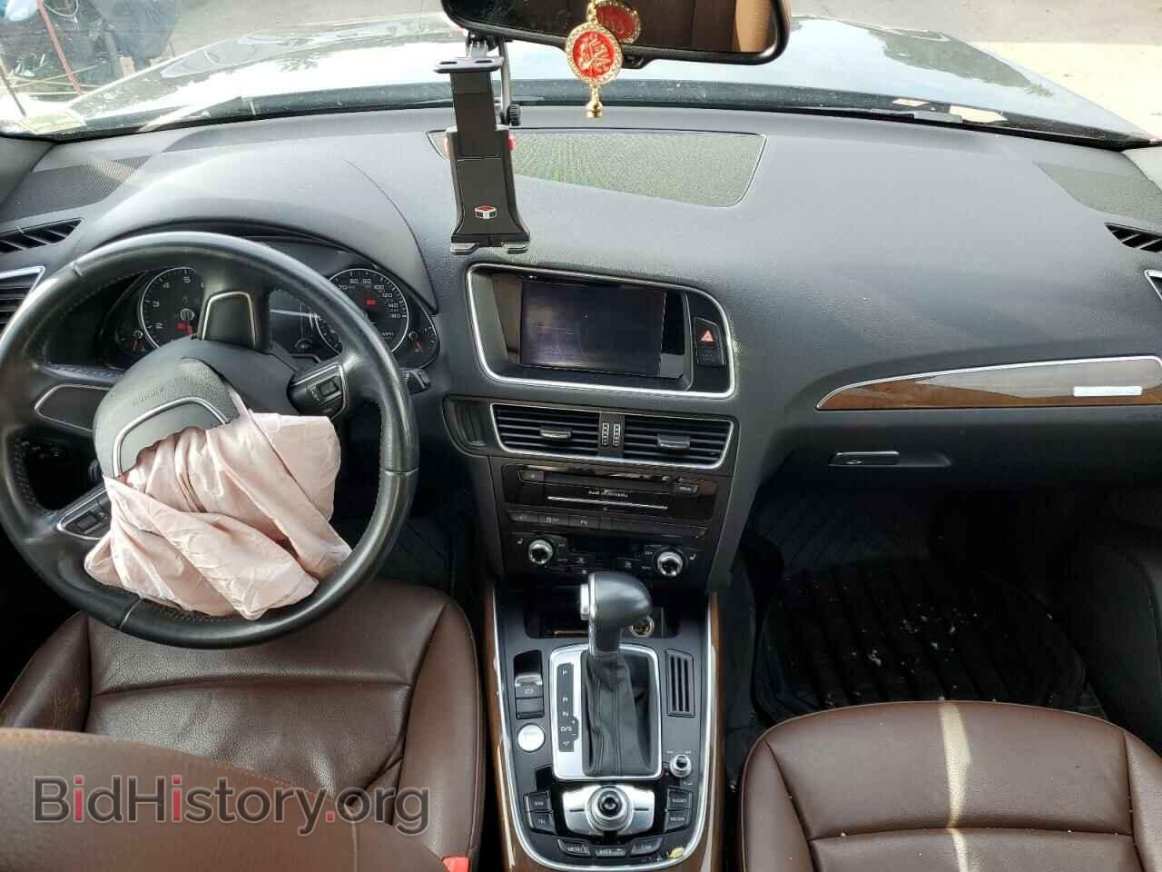 2015 AUDI Q5 - VIN: WA1LFAFP2FA013139 - Фото 8