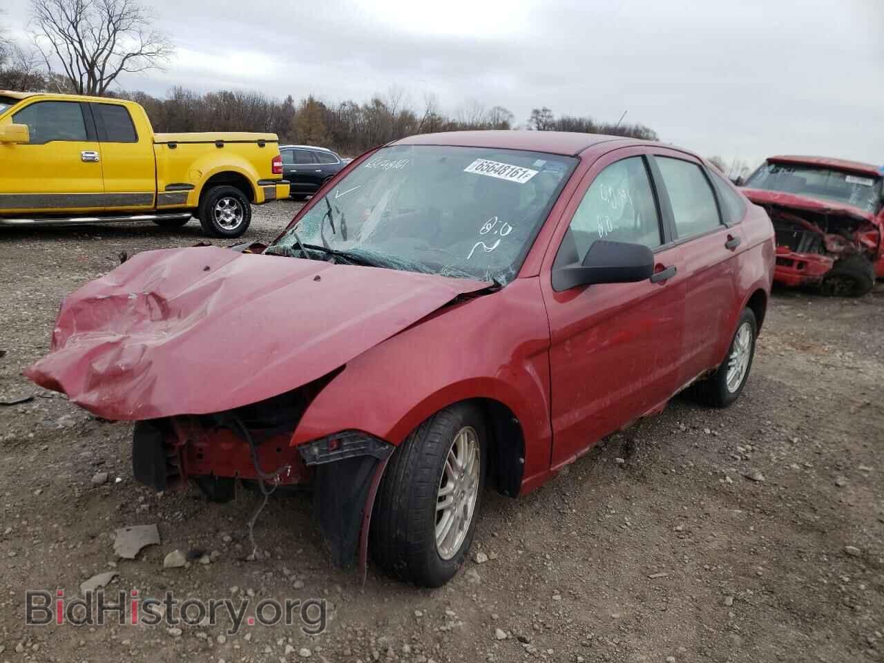 2010 FORD FOCUS - VIN: 1FAHP3FN7AW149237 - Фото 2