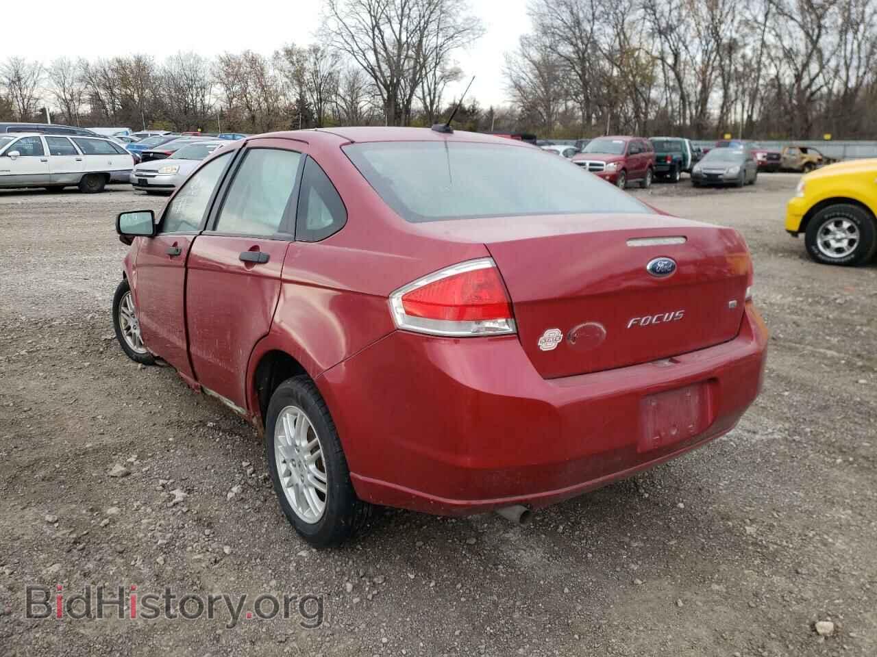 2010 FORD FOCUS - VIN: 1FAHP3FN7AW149237 - Фото 3
