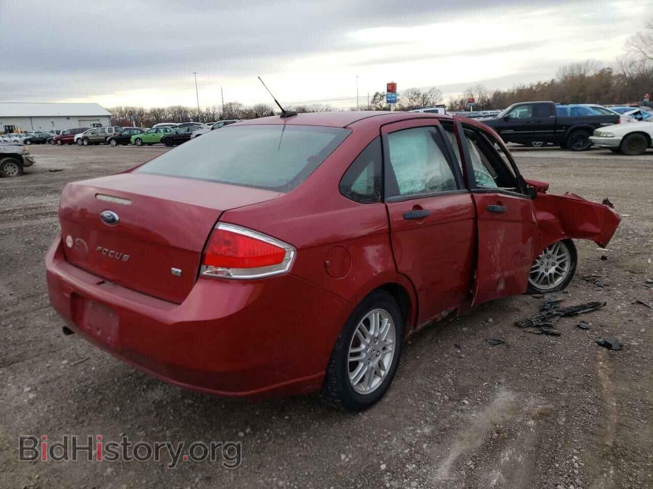 2010 FORD FOCUS - VIN: 1FAHP3FN7AW149237 - Фото 4