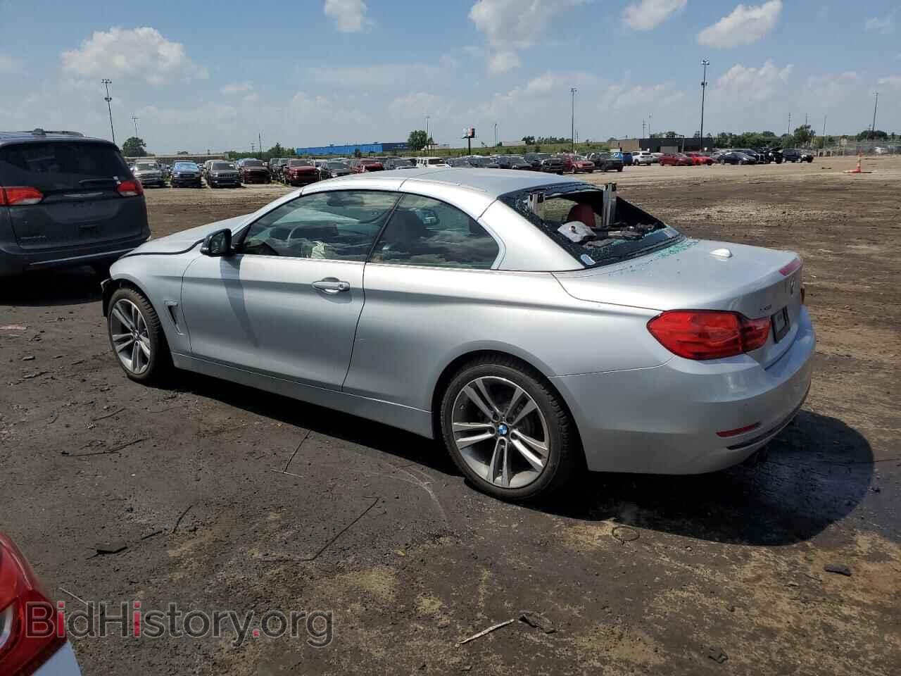 2015 BMW 4 SERIES - VIN: WBA3V9C55FP799247 - Фото 2