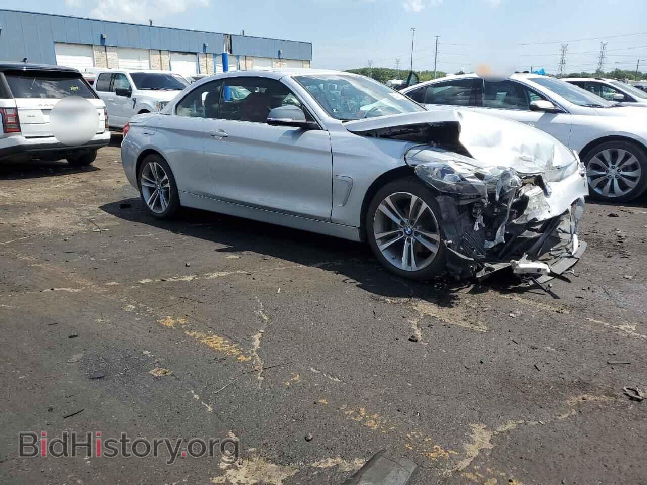 2015 BMW 4 SERIES - VIN: WBA3V9C55FP799247 - Фото 4